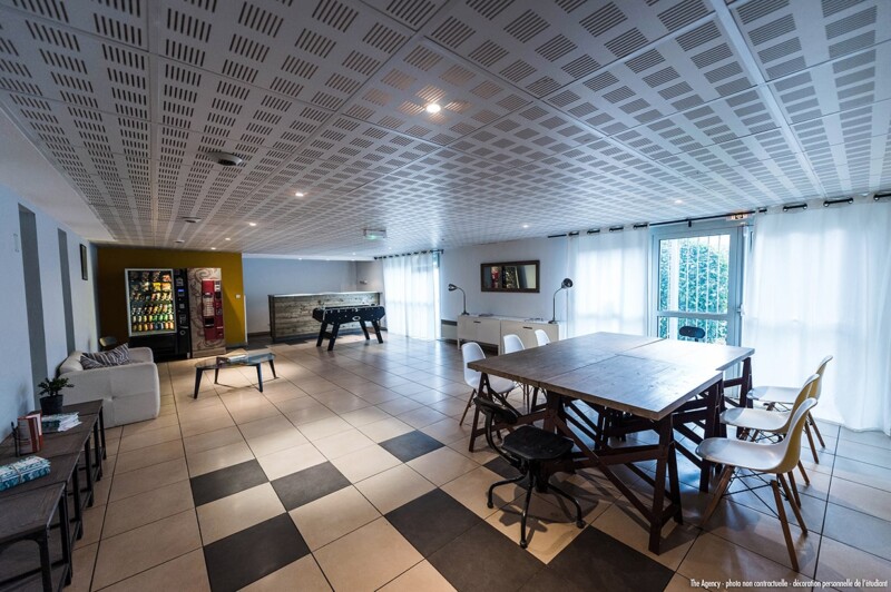 Résidence UXCO Student Thales