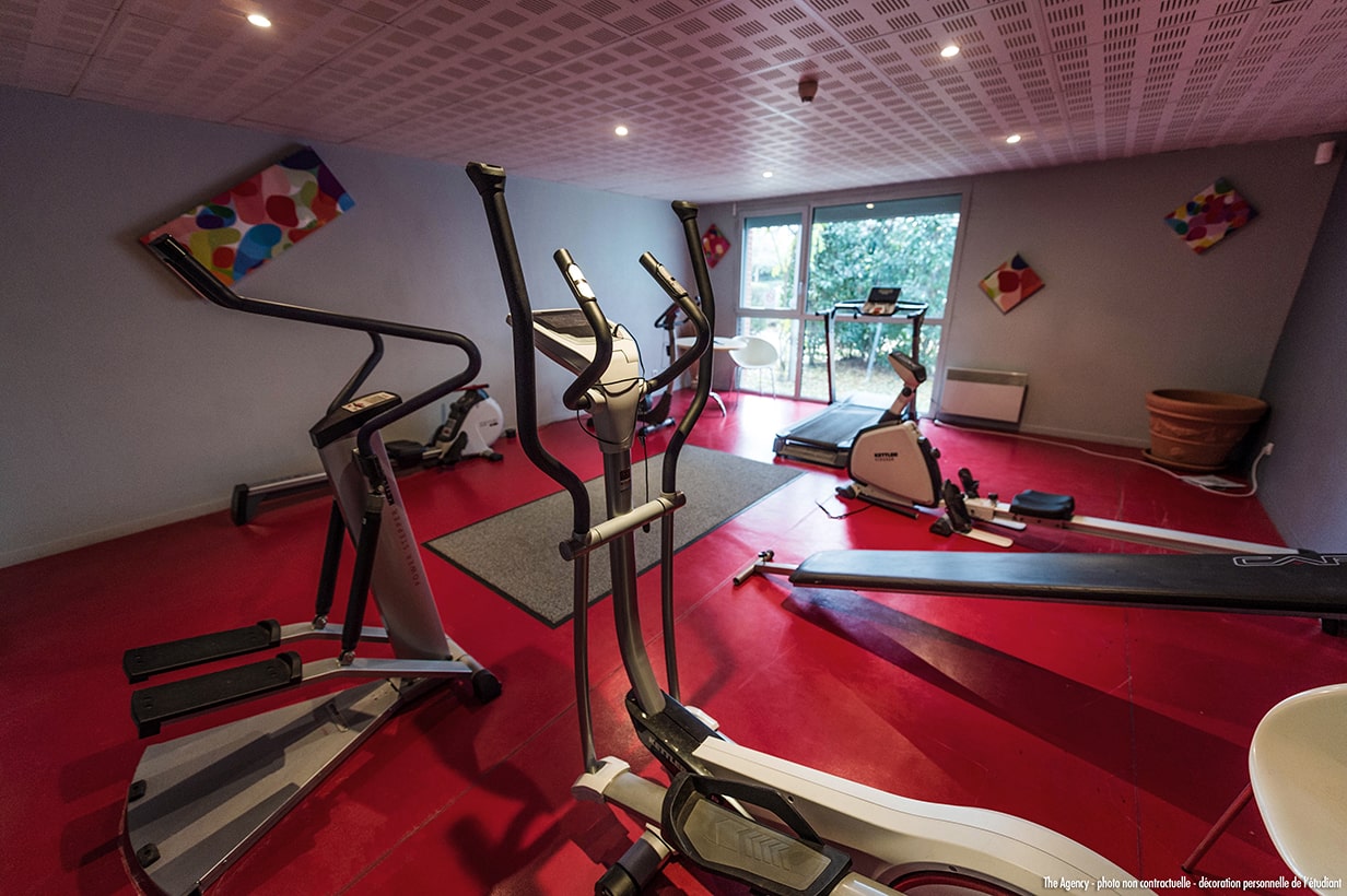 Résidence UXCO Student Thales