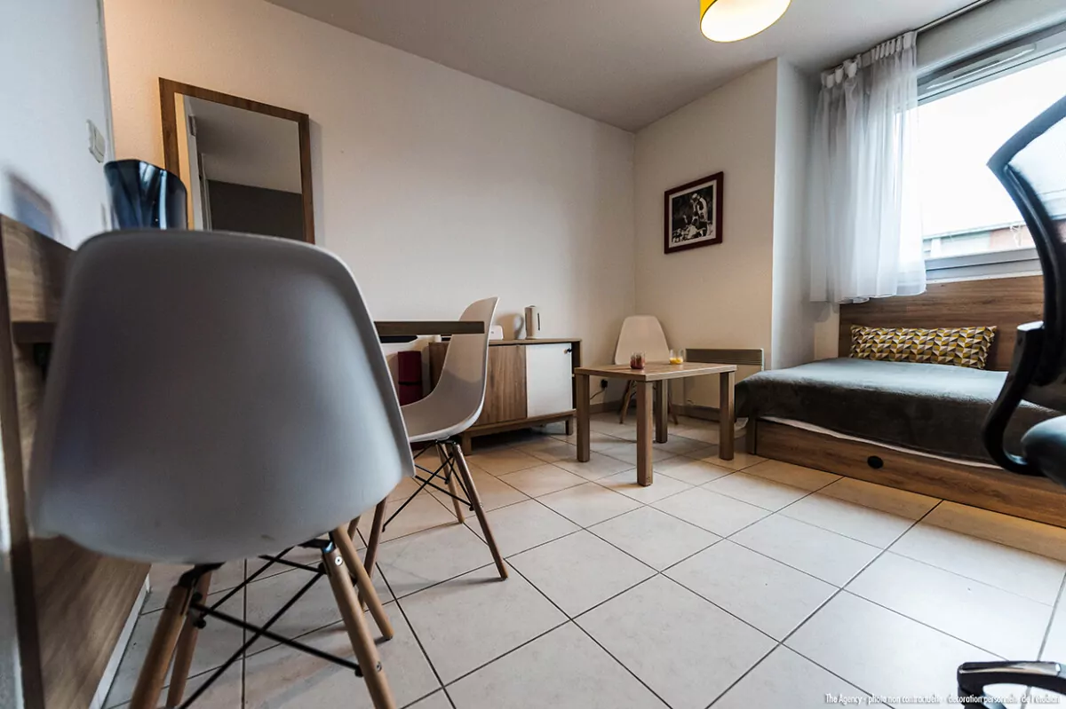 Résidence UXCO Student Thales