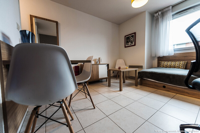 Résidence UXCO Student Thales