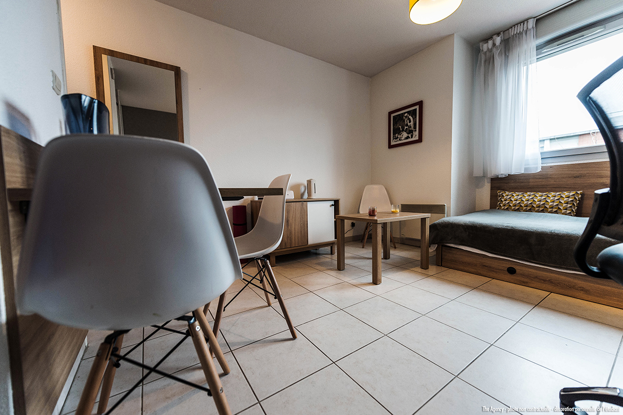 Résidence UXCO Student Thales