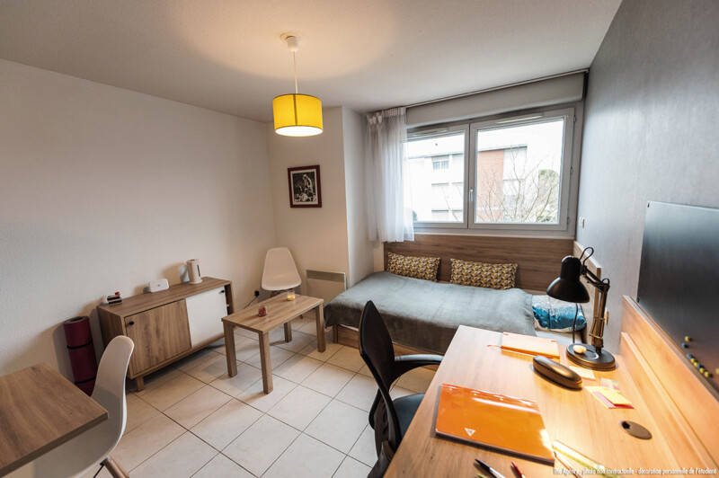 Résidence UXCO Student Thales