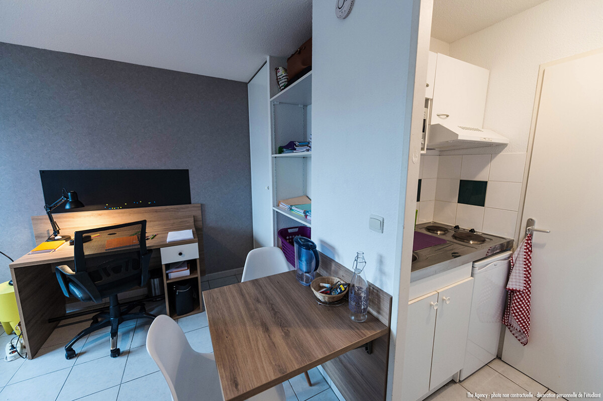 UXCO Student Thalès Toulouse — cuisine