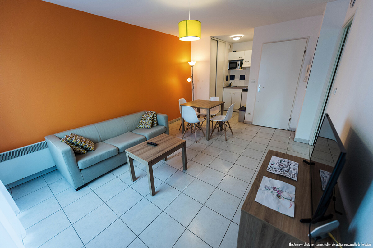 UXCO Student Thalès Toulouse — cuisine