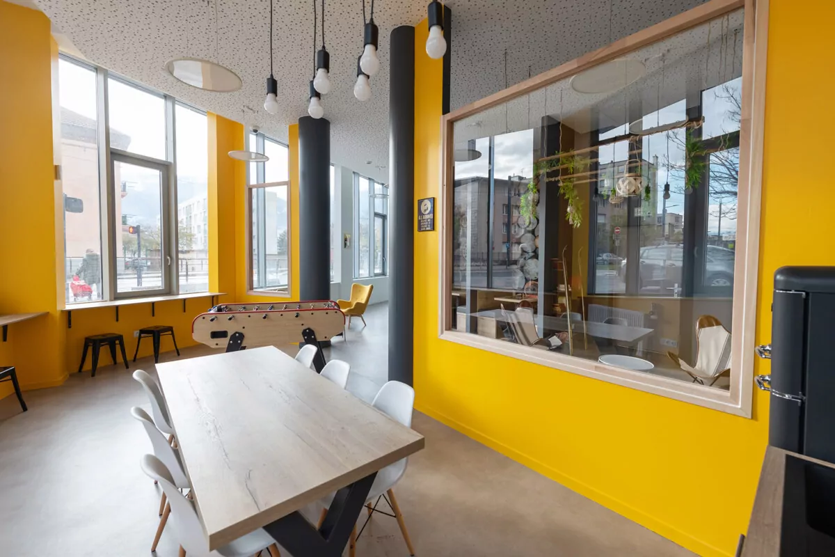 residence etudiante time grenoble