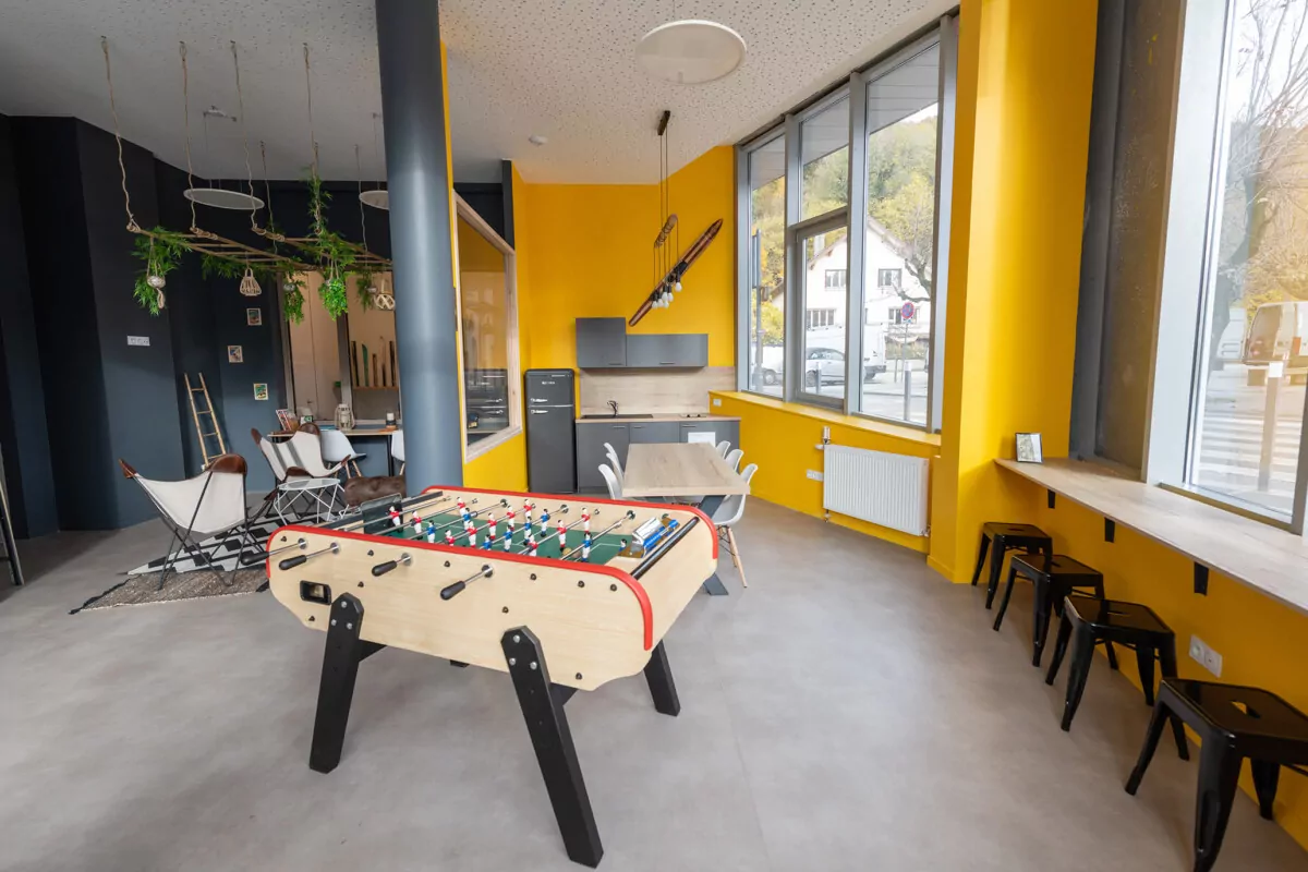 residence etudiante time grenoble