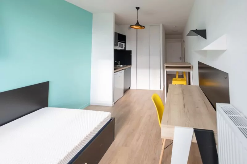 Studio etudiant Grenoble