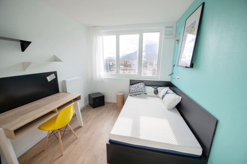 Studio étudiant Grenoble