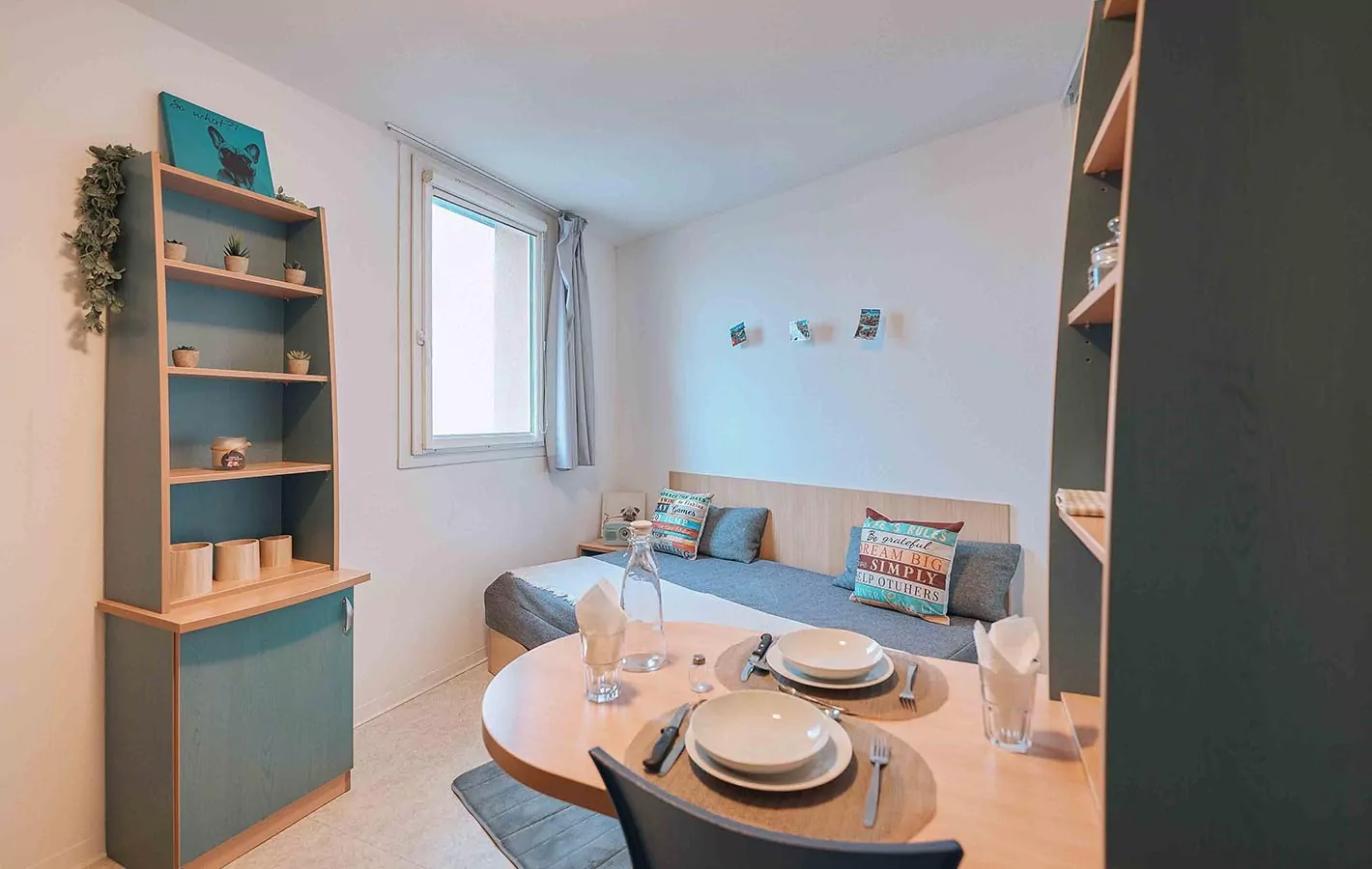 Studio etudiant clermont ferrand