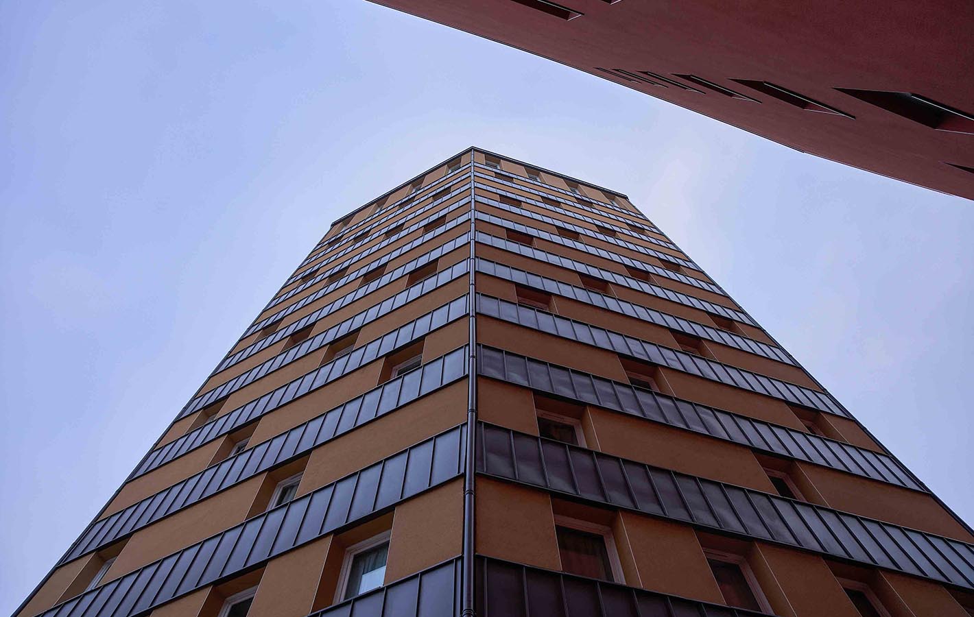 residence etudiante uxco Le parc belvedere clermont ferrand