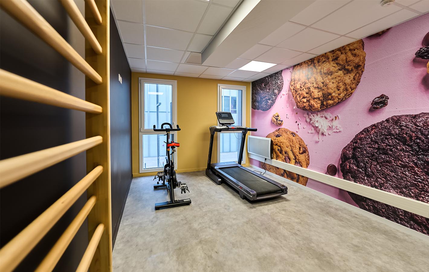 residence etudiante caen uxco biscuiterie