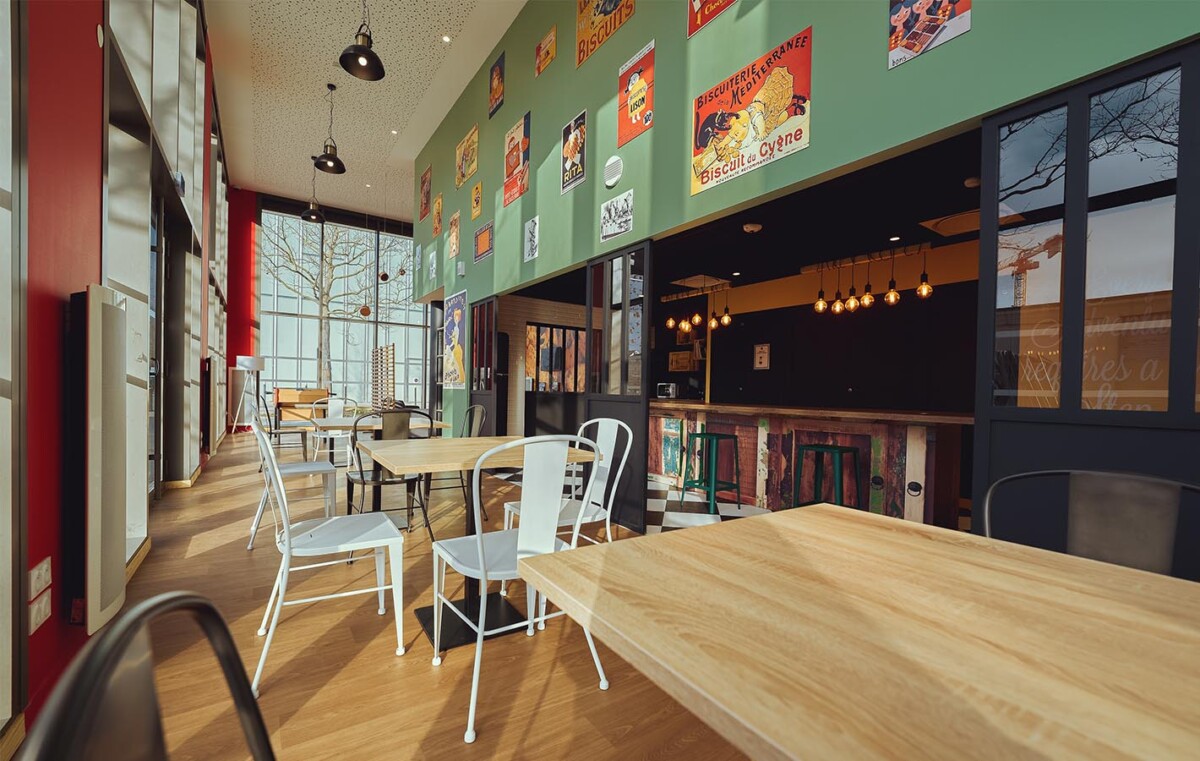 residence etudiante caen uxco biscuiterie