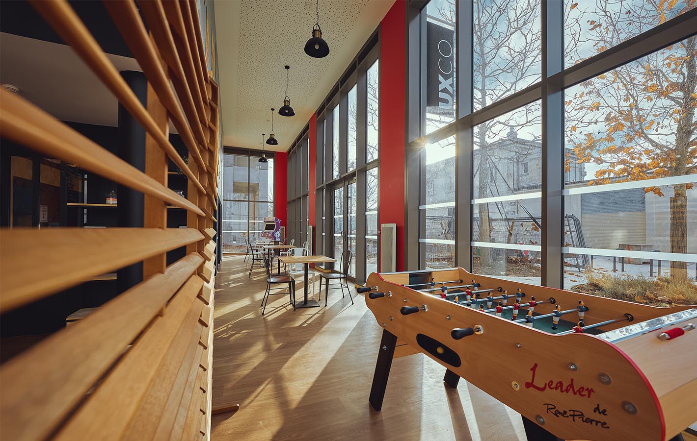 residence etudiante caen uxco biscuiterie