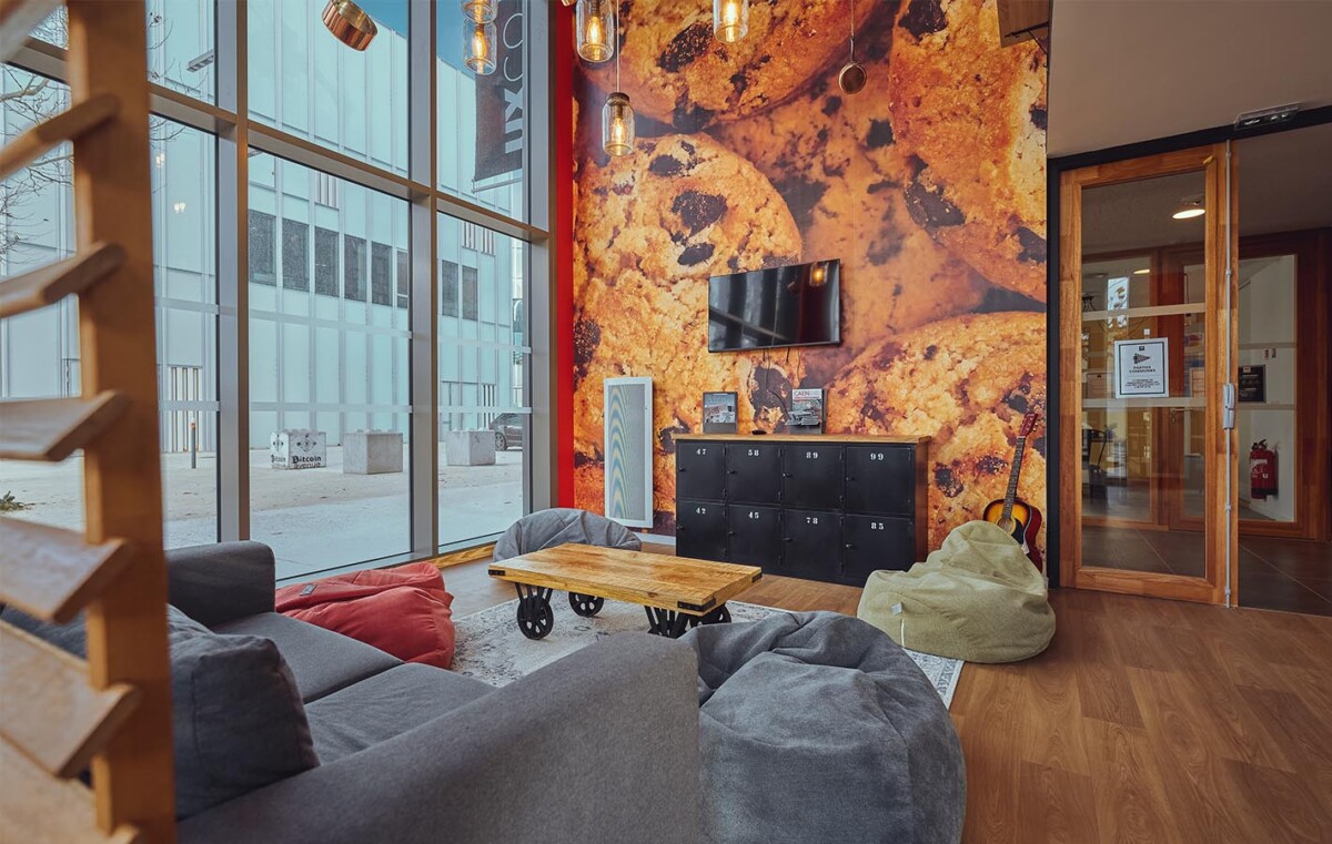 residence etudiante caen uxco biscuiterie