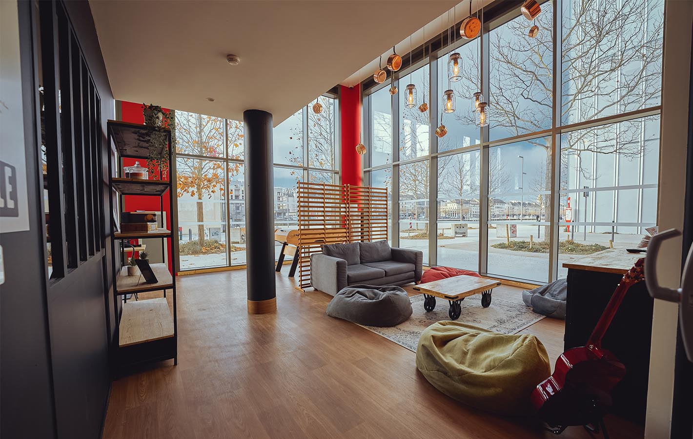 residence etudiante caen uxco biscuiterie