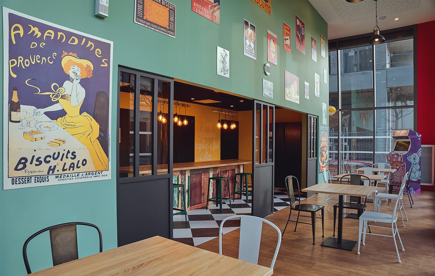 residence etudiante caen uxco biscuiterie