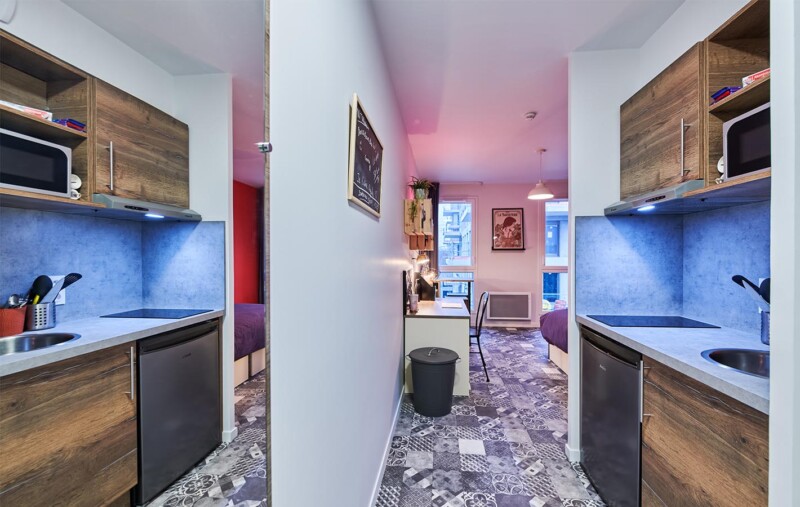 Studio etudiant caen