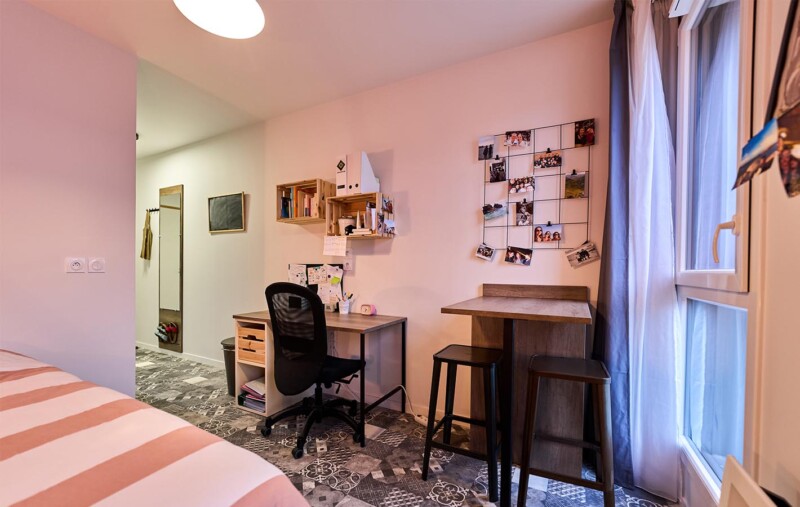Studio etudiant caen
