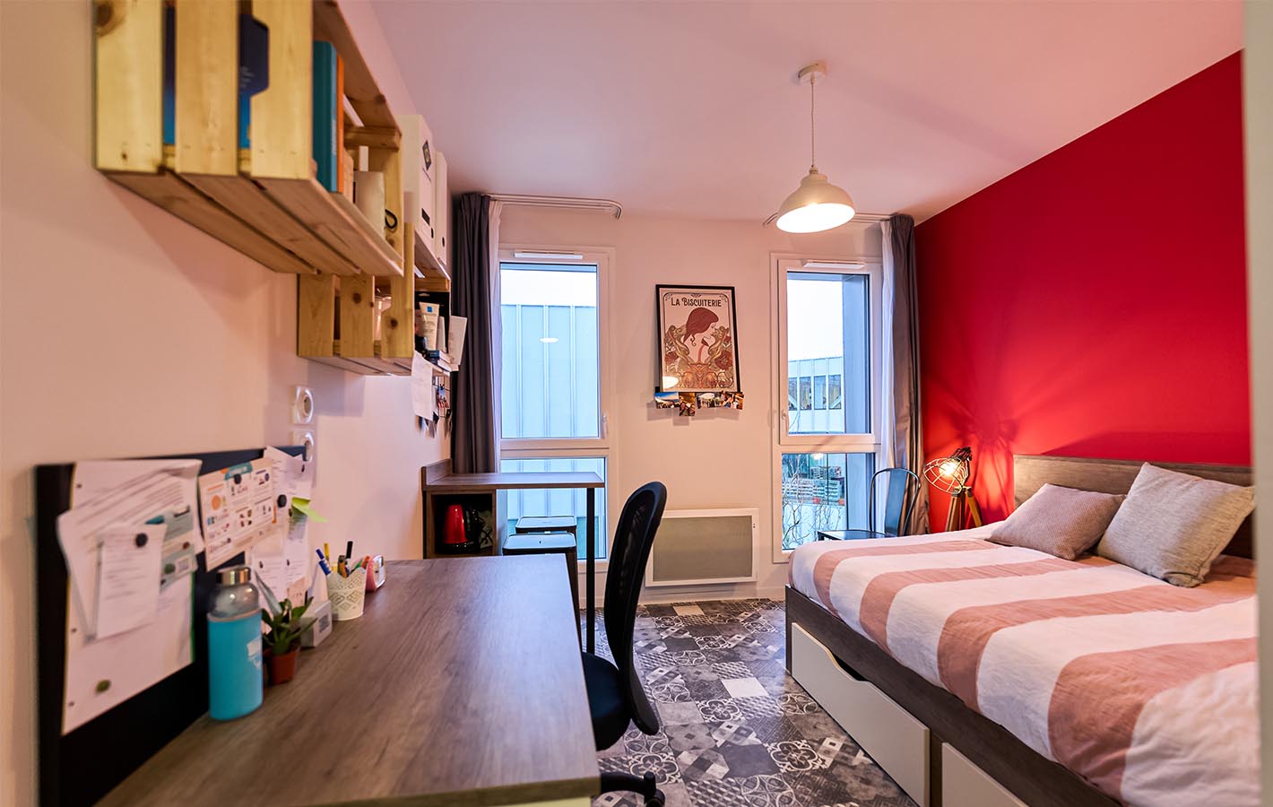 Studio etudiant caen