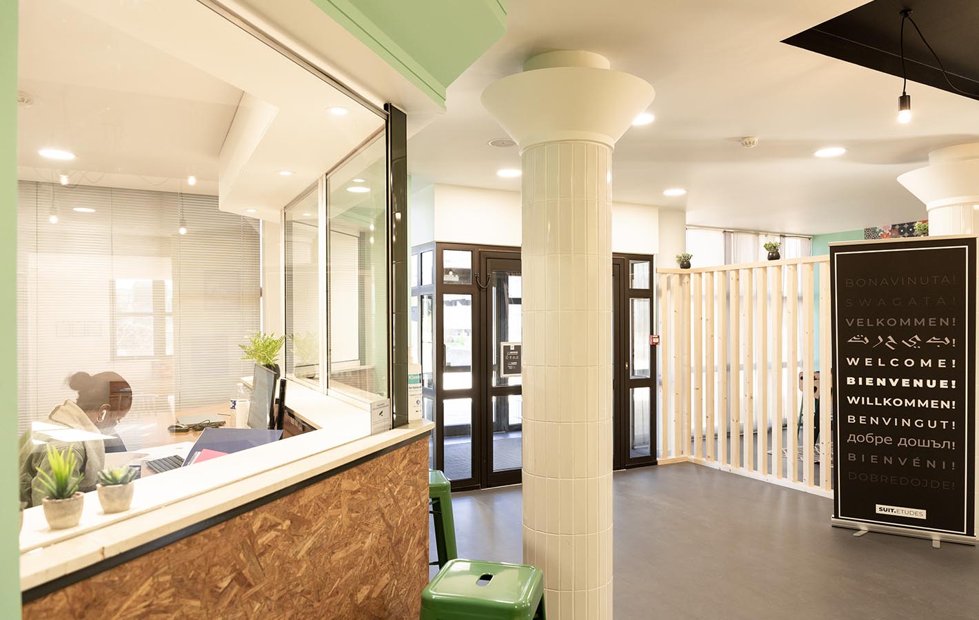 residence etudiante uxco grenadinn Bordeaux