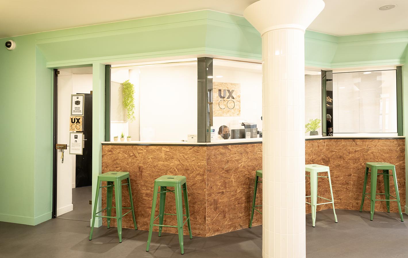 residence etudiante uxco grenadinn Bordeaux