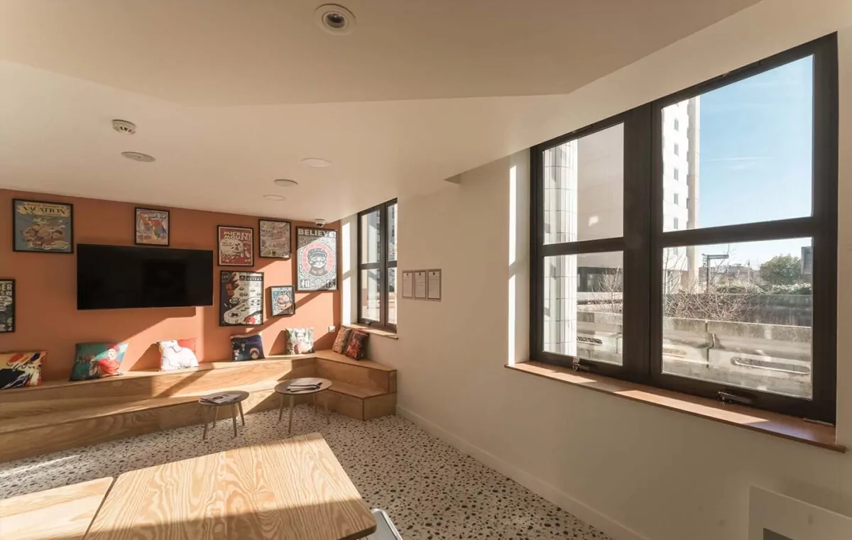 residence etudiante uxco grenadinn Bordeaux