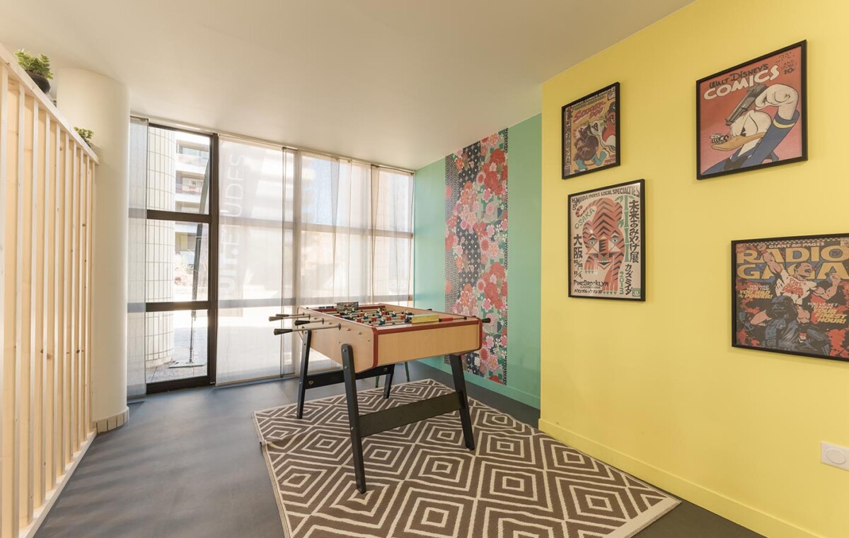 residence etudiante uxco grenadinn Bordeaux