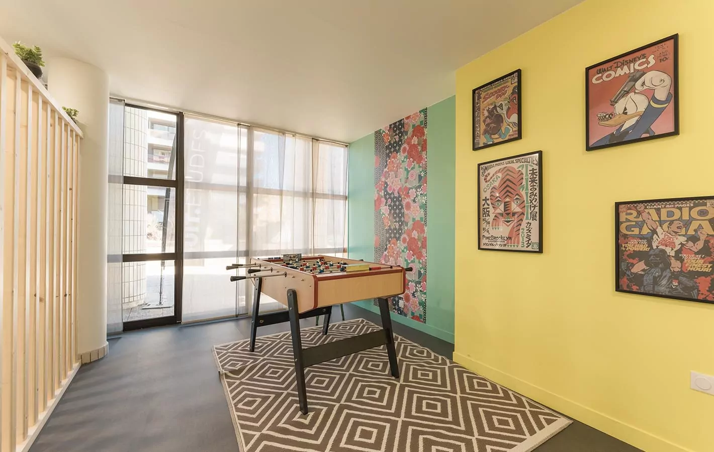 residence etudiante uxco grenadinn Bordeaux