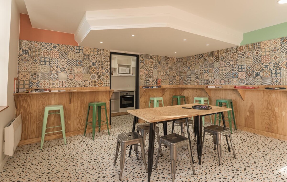 residence etudiante uxco grenadinn Bordeaux