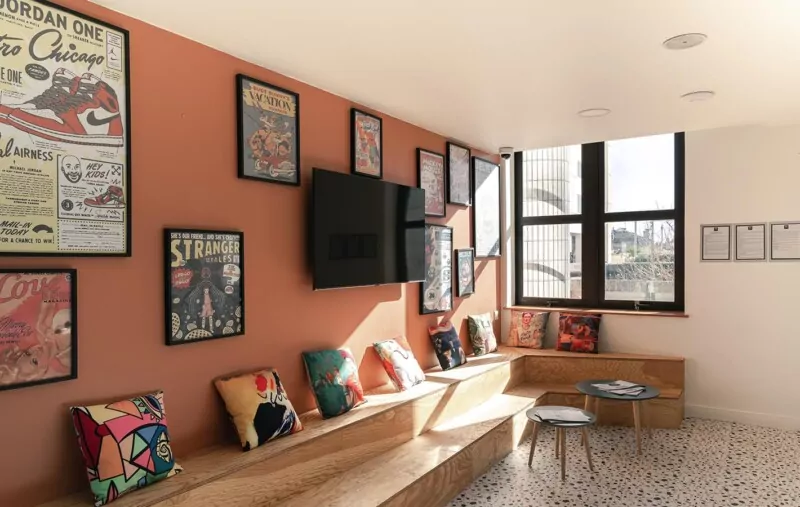 residence etudiante uxco grenadinn Bordeaux