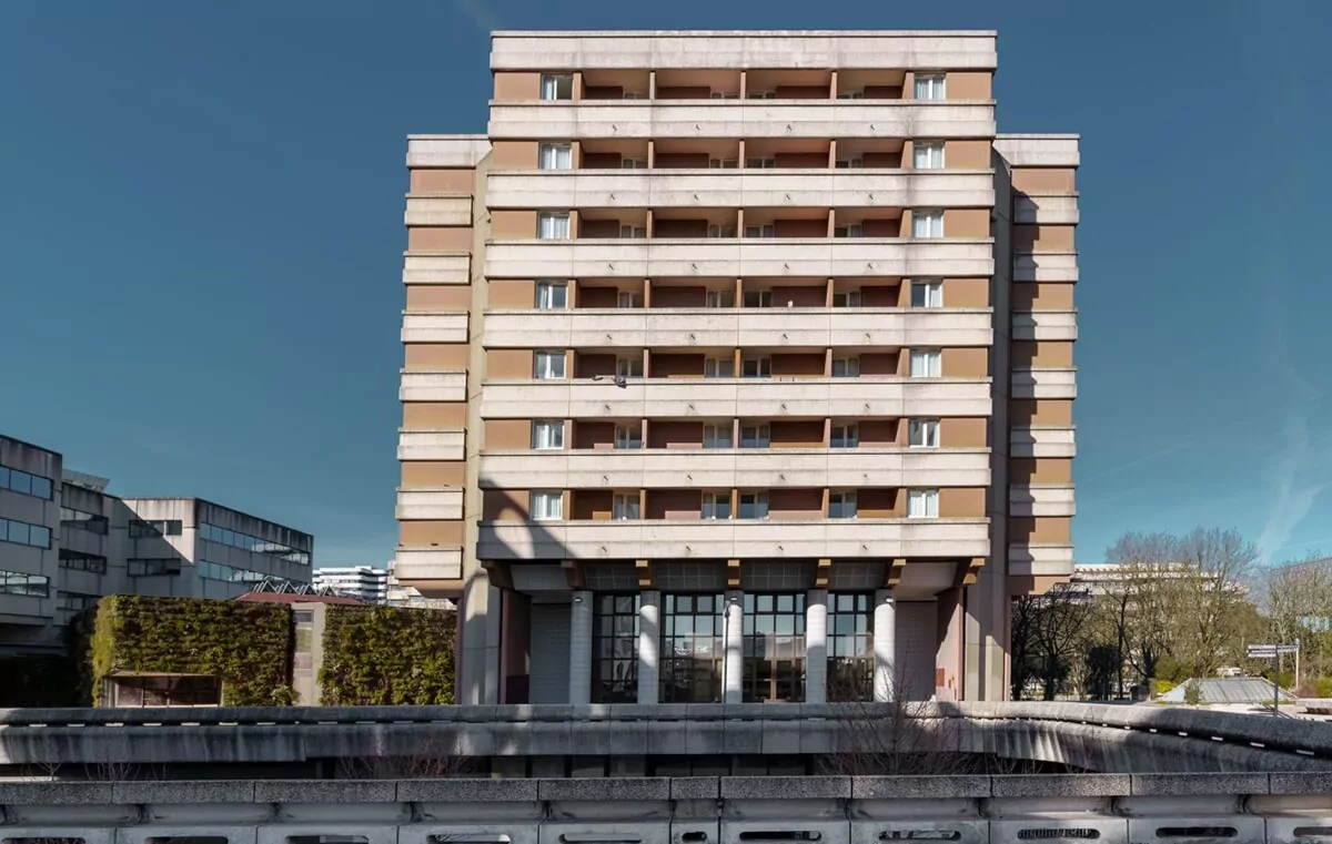 residence etudiante uxco grenadinn Bordeaux