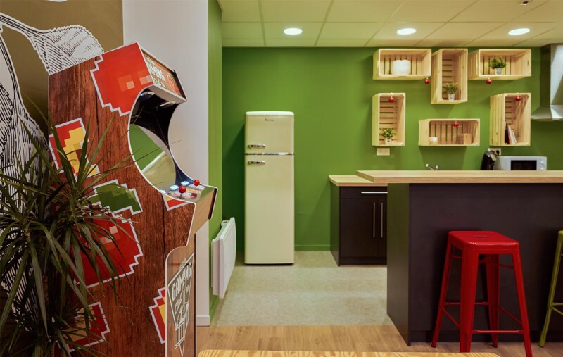 residence etudiante uxco la pommeraie caen