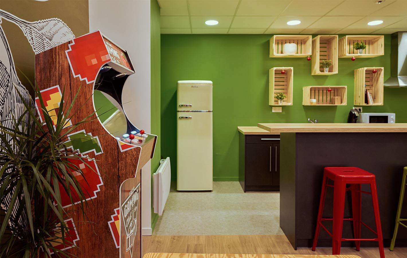 residence etudiante uxco la pommeraie caen