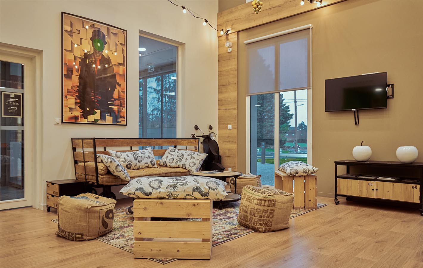 residence etudiante uxco la pommeraie caen