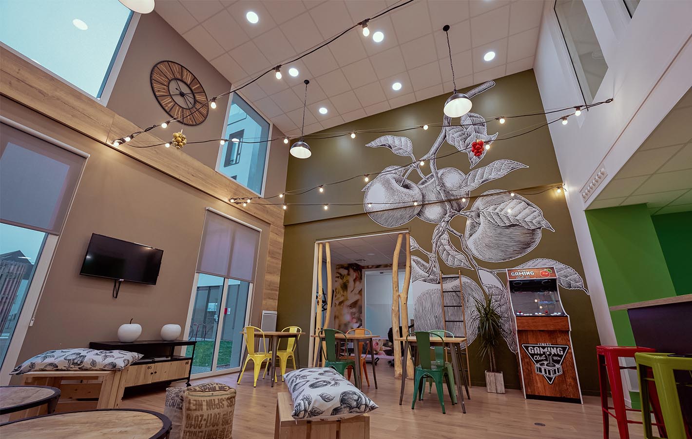 residence etudiante uxco la pommeraie caen