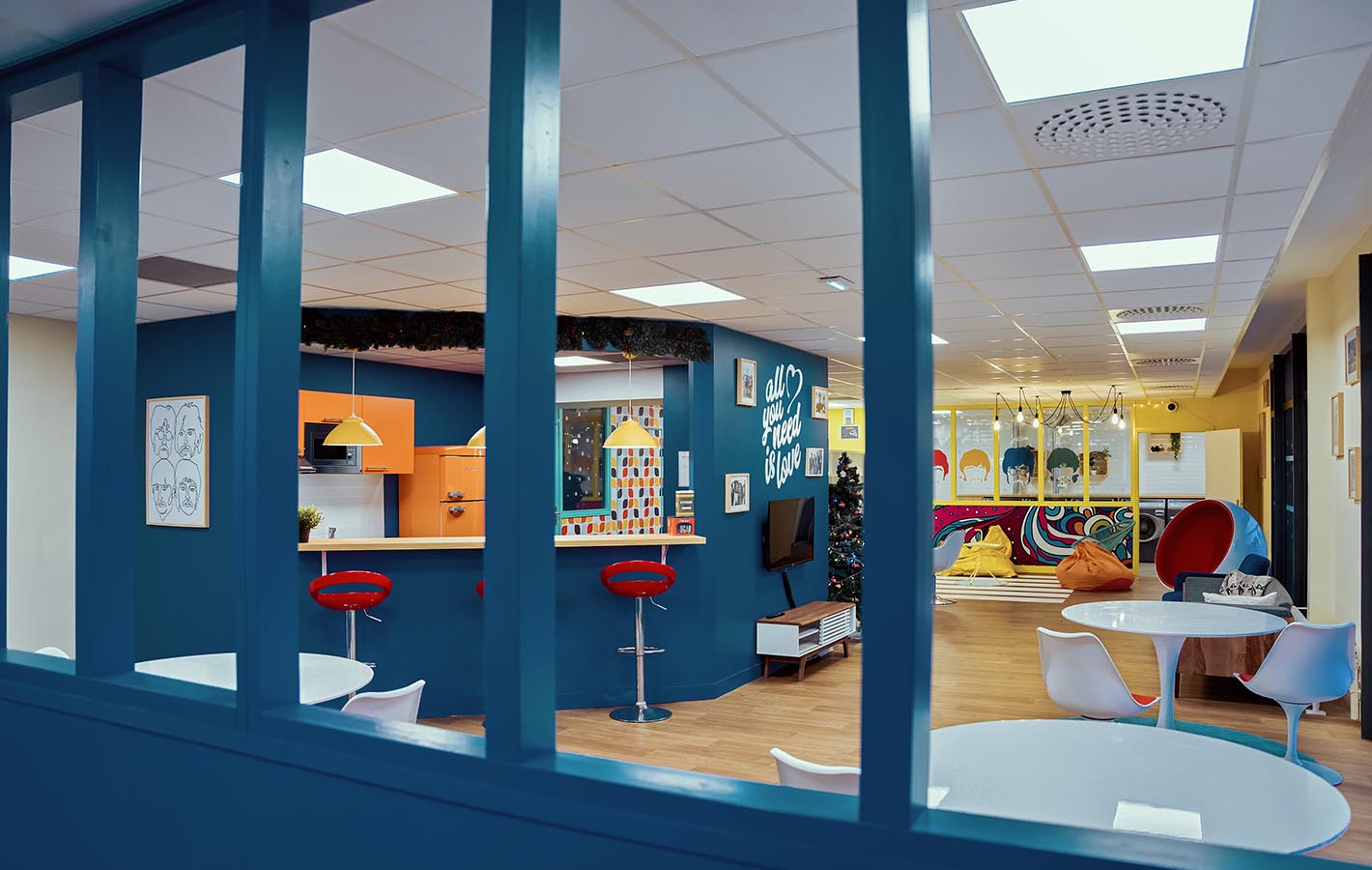 residence etudiante uxco lemon brest