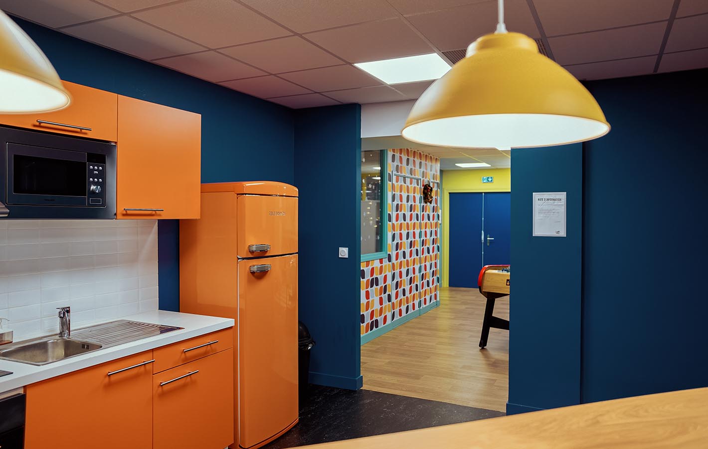 residence etudiante uxco lemon brest