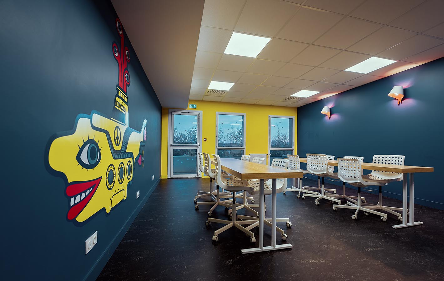 residence etudiante uxco lemon brest