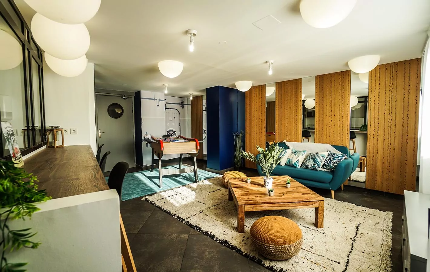 Résidence étudiante UXCO Student Mégara