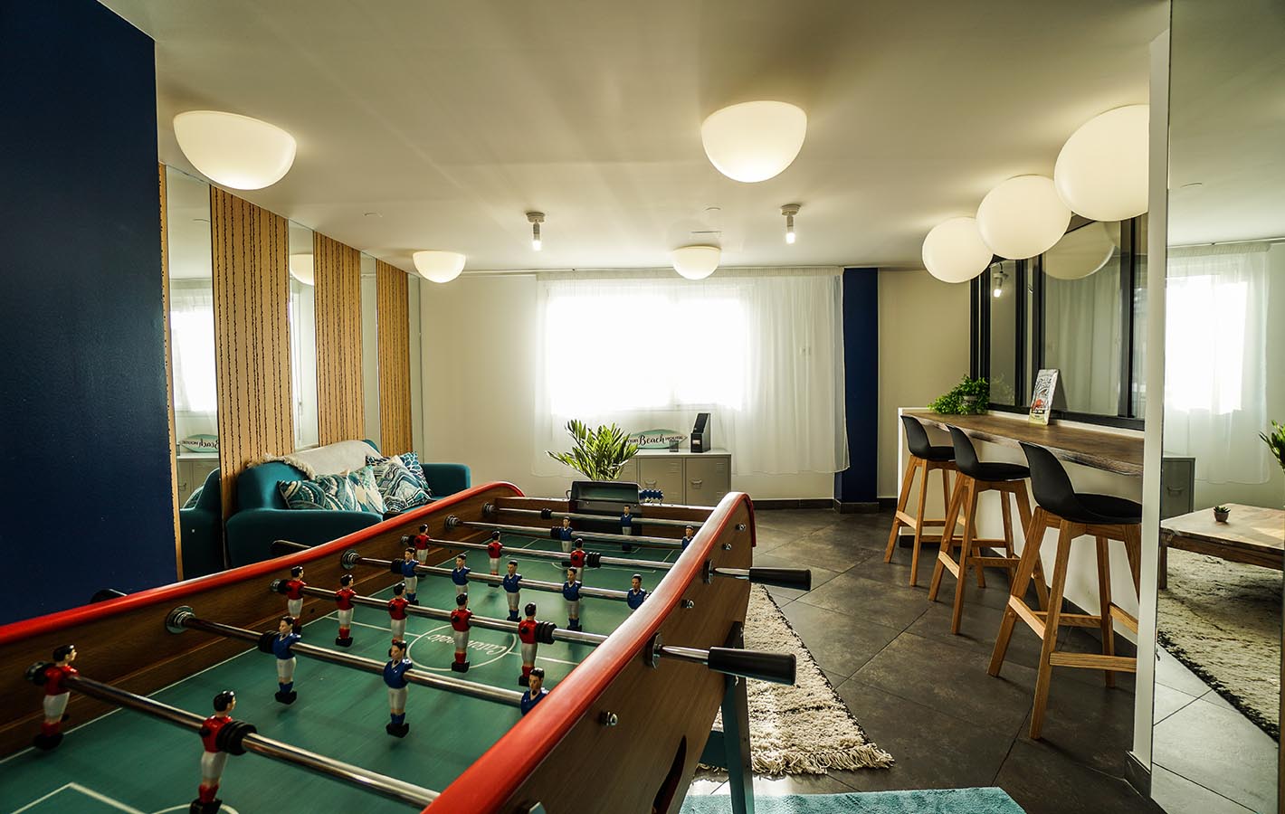 Résidence étudiante UXCO Student Mégara