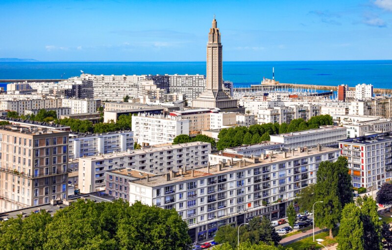 Le havre ville étudiante