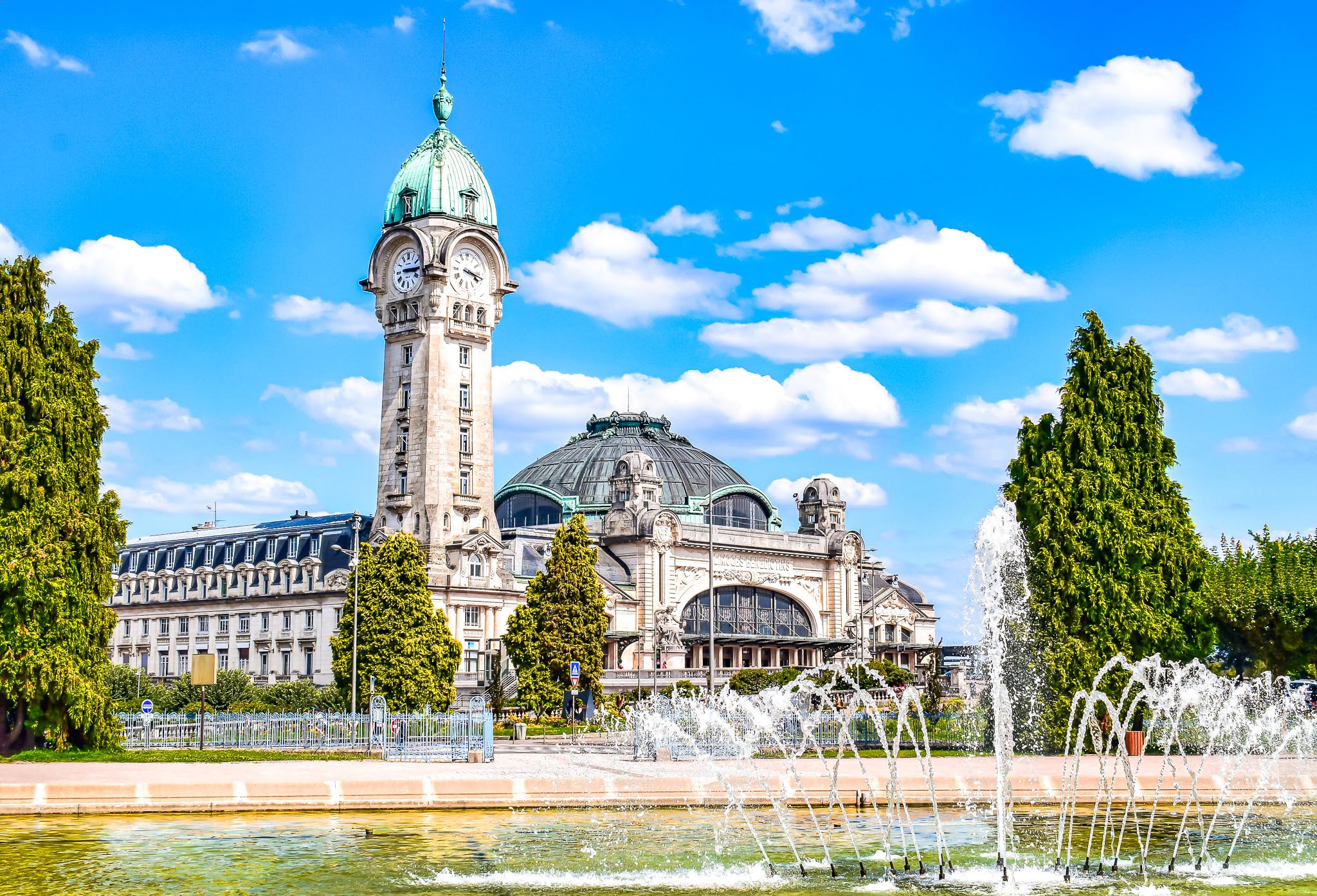 Limoges student city