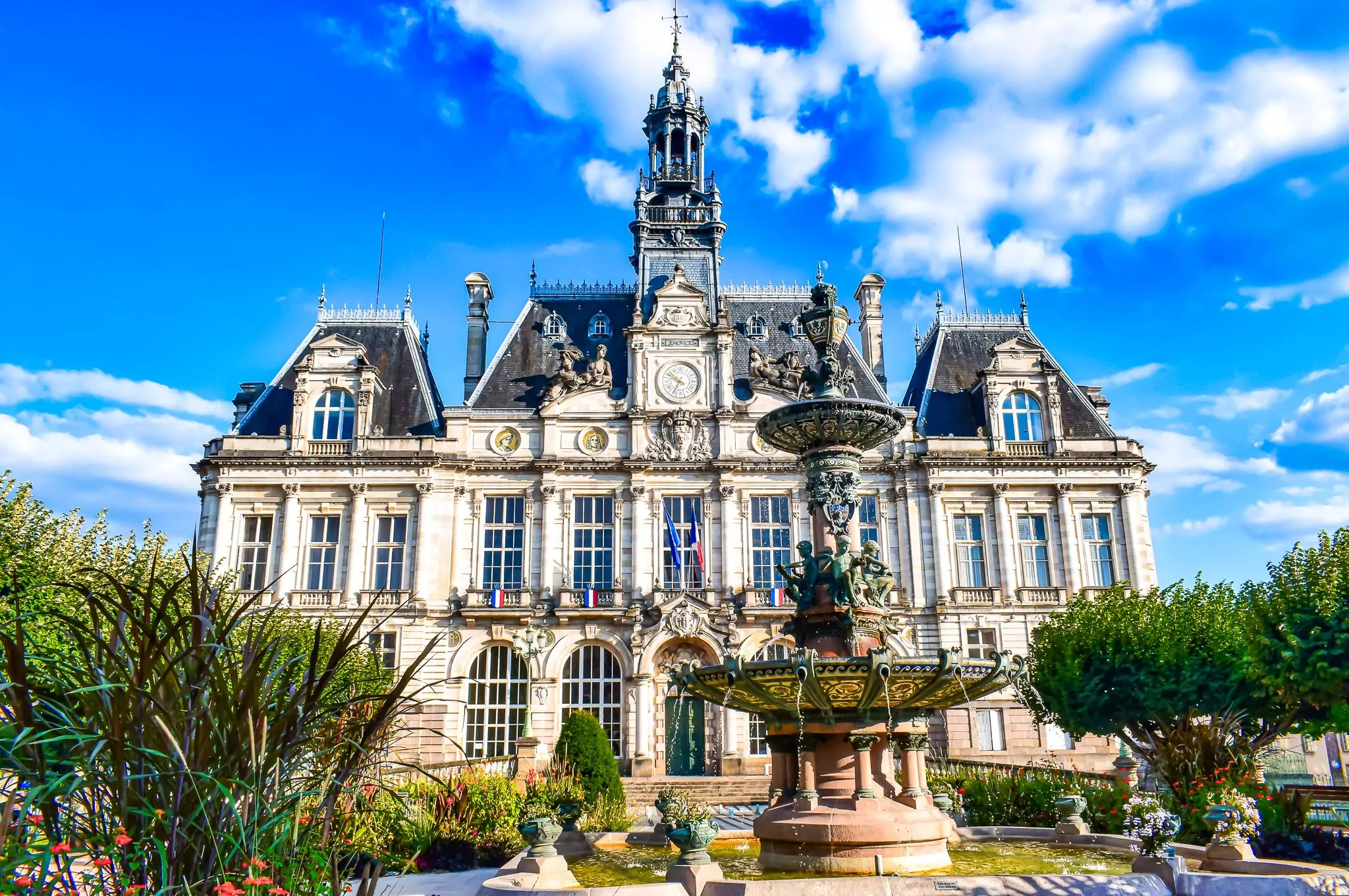 Limoges student city