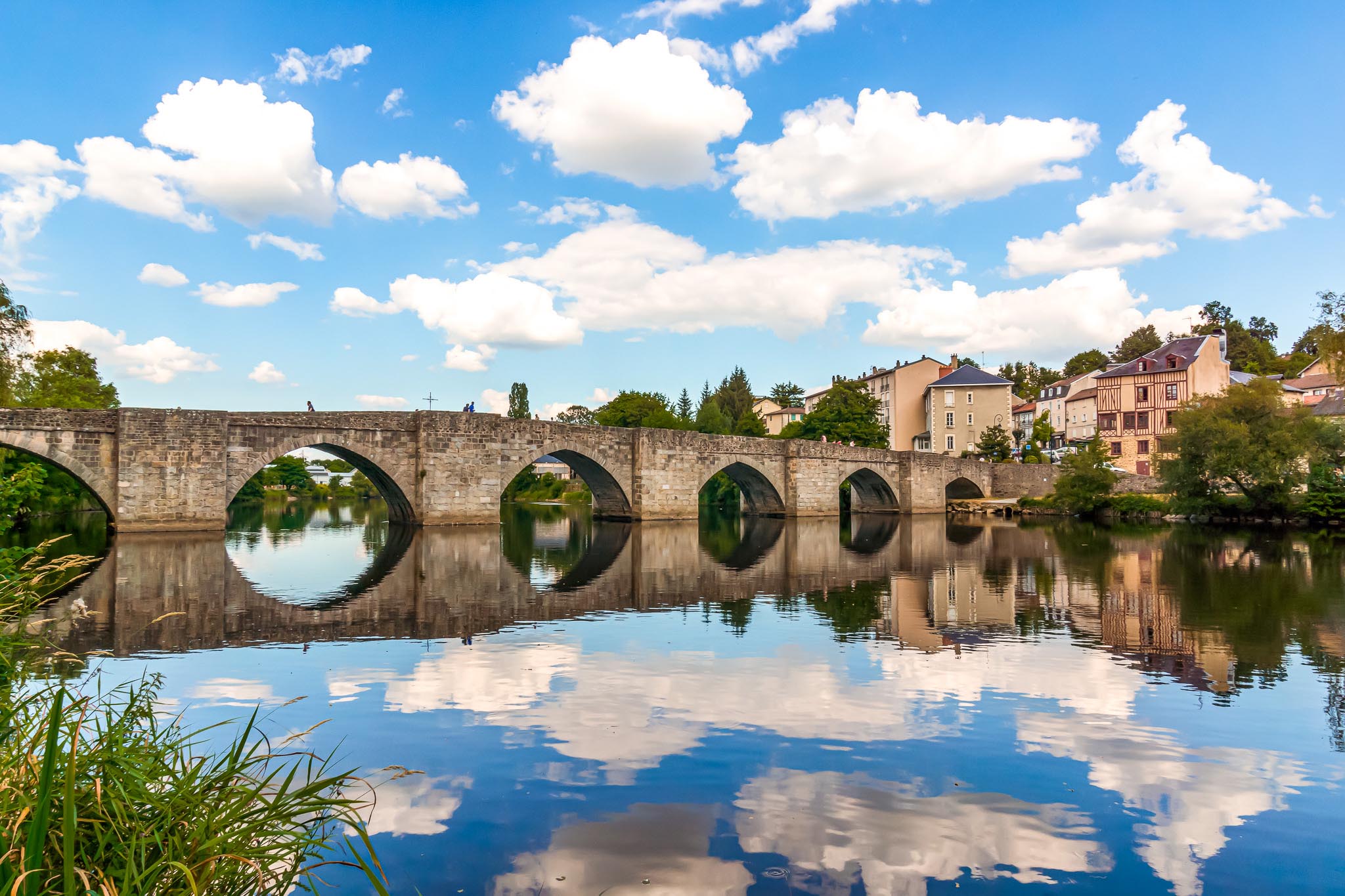 Ville étudiante à Limoges