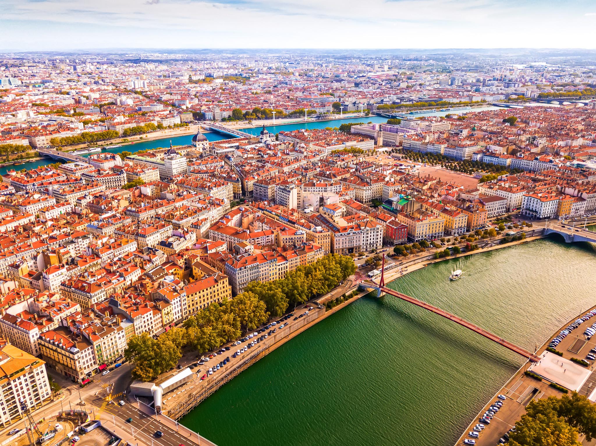 Lyon ville étudiante