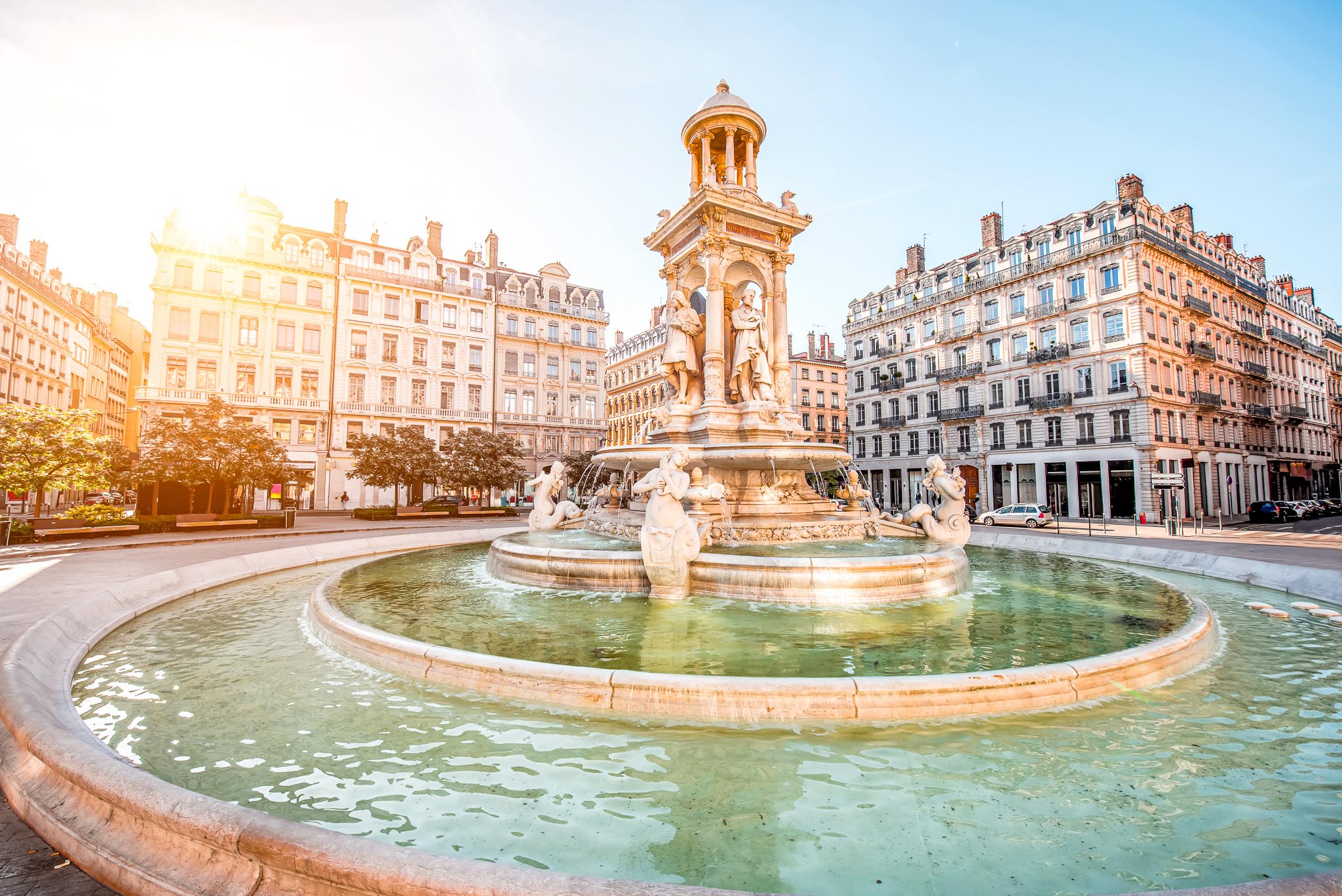 lyon ville étudiante