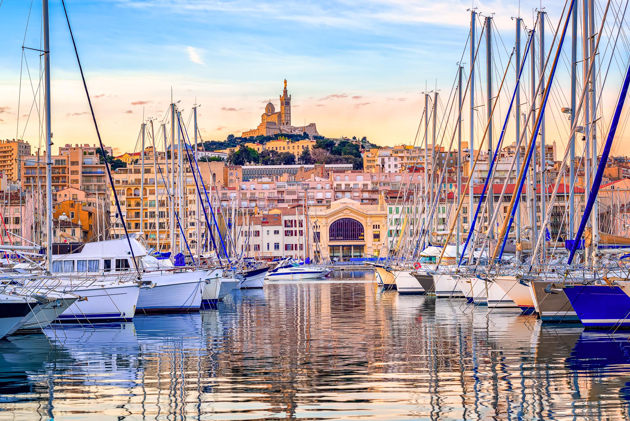marseille student city