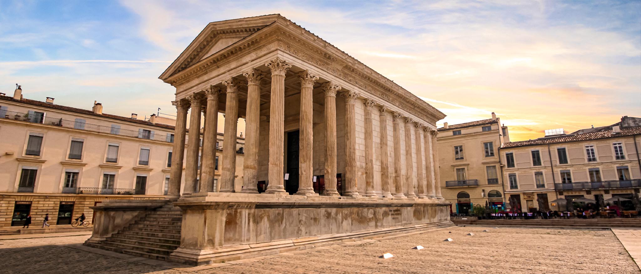 nîmes ville étudiante