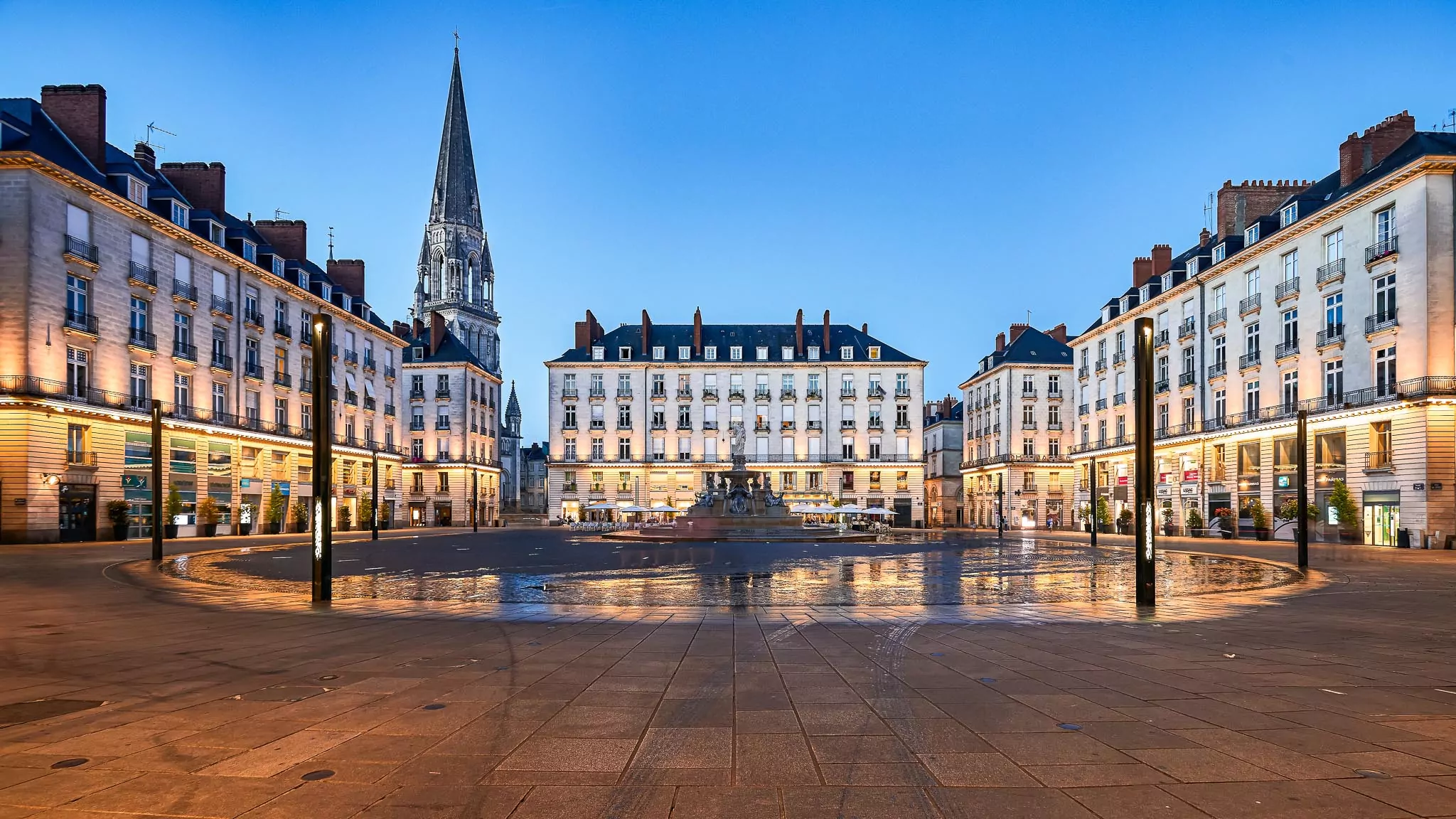 nantes ville étudiante