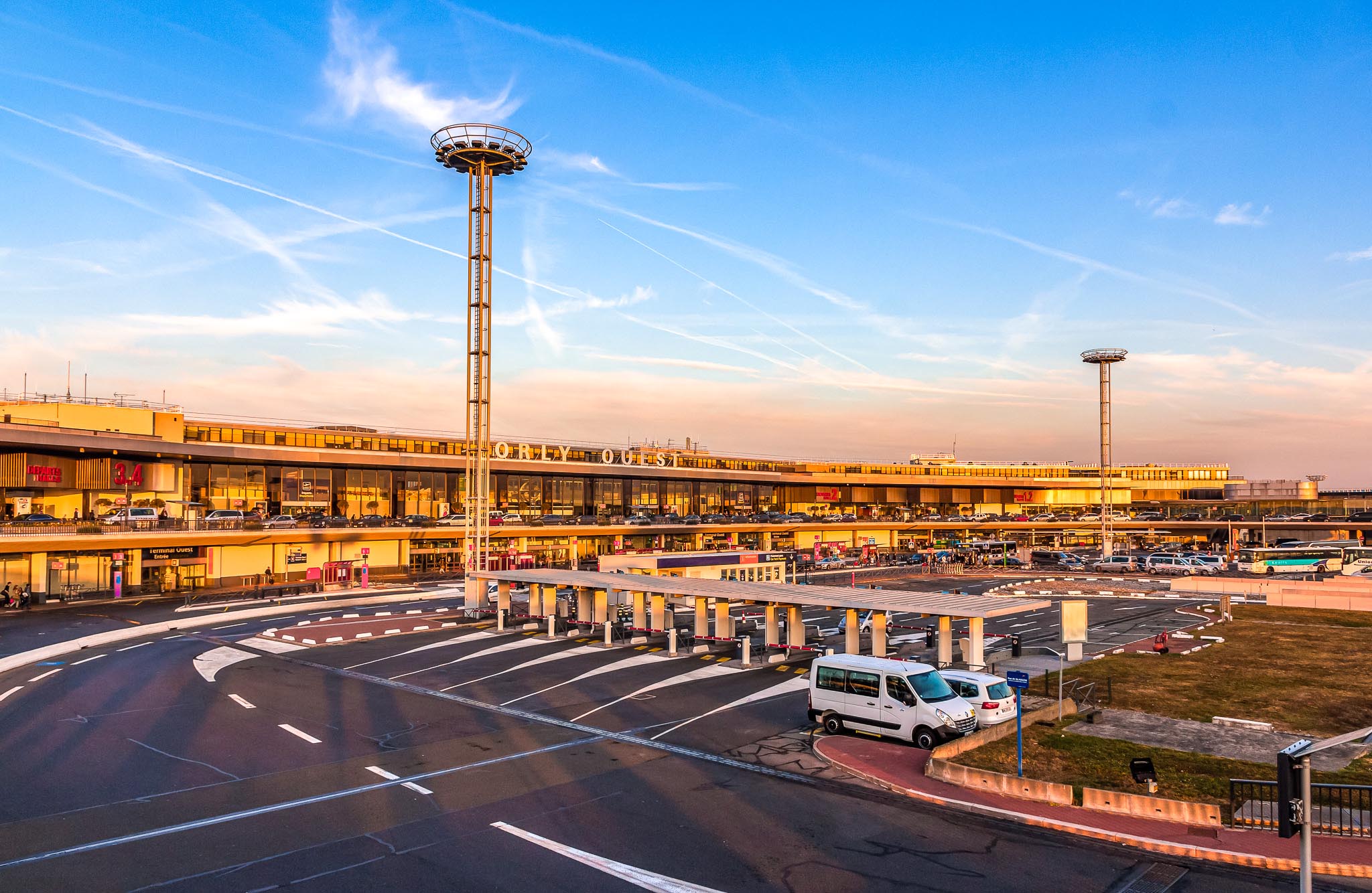 Orly student city